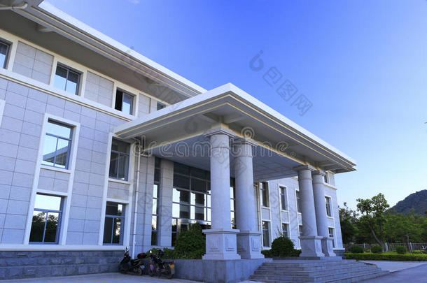 厦门行政学院<strong>教学楼</strong>