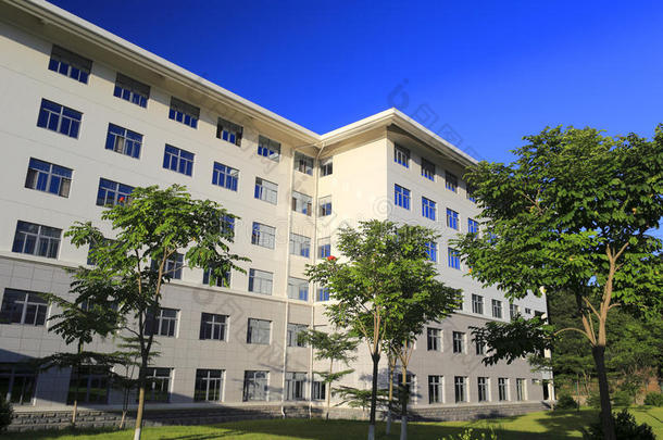 厦门行政学院<strong>教学楼</strong>