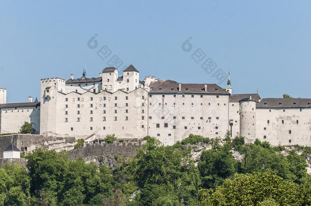 澳大利亚萨尔茨堡霍亨萨尔茨堡城堡（festung hohensalzburg）