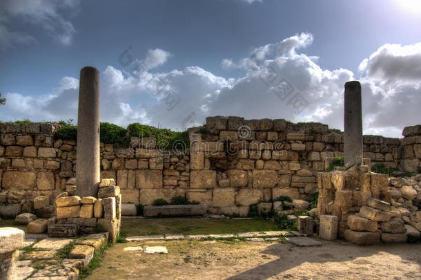 塞巴斯蒂亚考古古遗址
