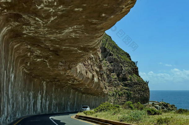 查普曼的巅峰之旅。通往好望角的绝妙之路。