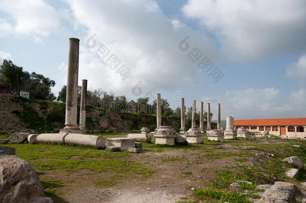 塞巴斯蒂亚考古古遗址
