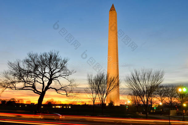 华盛顿特区，华盛顿纪念碑