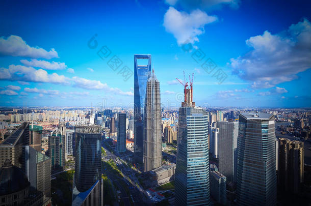 上海浦东大厦