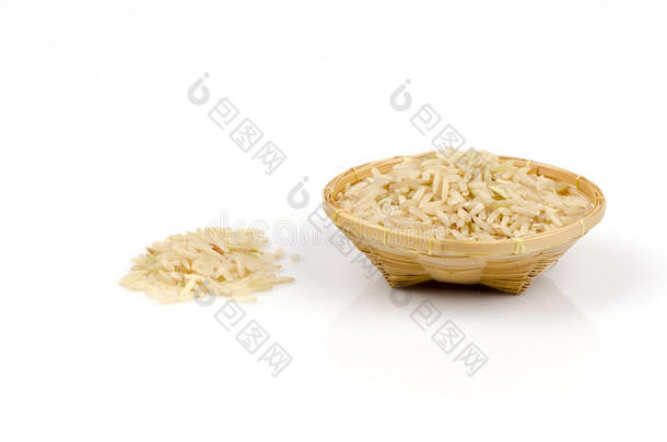糙米、糙米、未完全洗净的碾米、半碾米（水稻）。