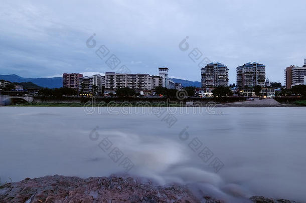 山水城