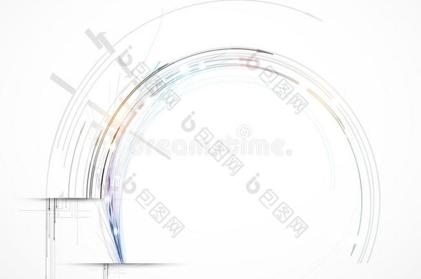 科学未来互联网高科技企业