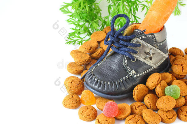 carrot voor sinterklaas和pepernoten童鞋