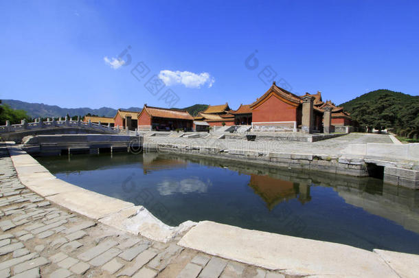 清东陵中国古代建筑
