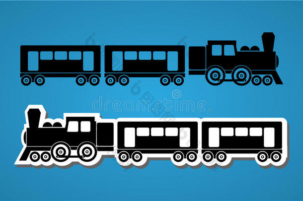 火车和货车门槛