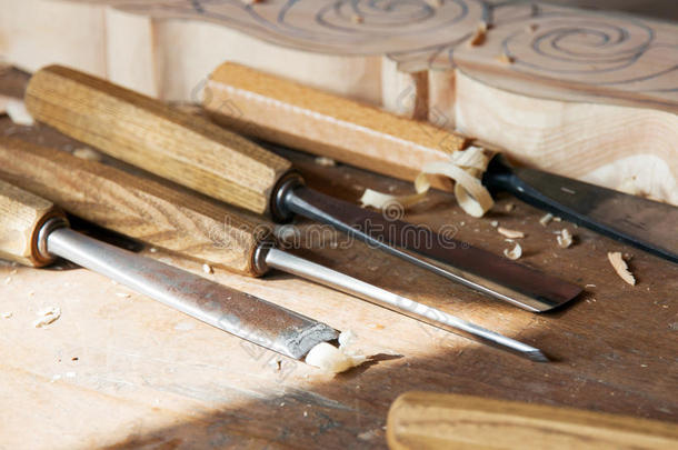 木制工具
