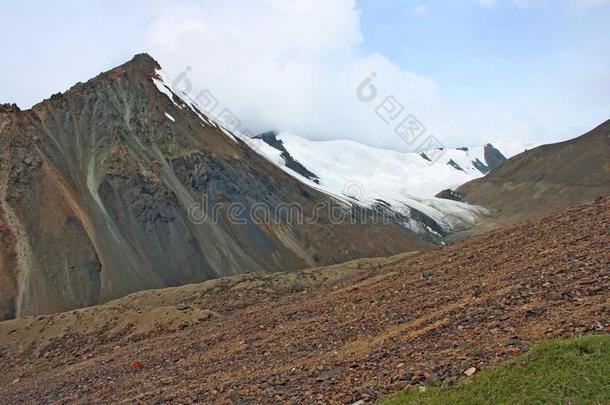 吉尔吉斯斯坦天山