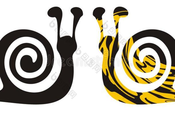 蜗牛符号