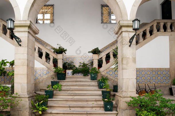 葡萄牙楼梯