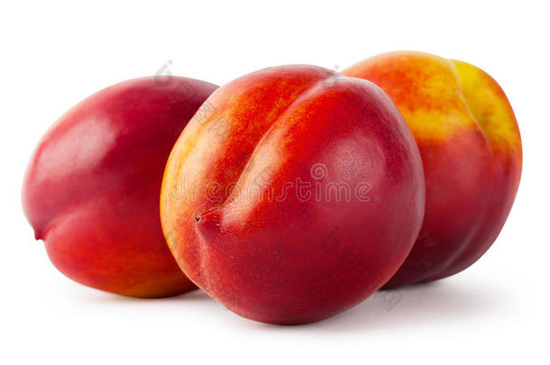 三鲜油桃