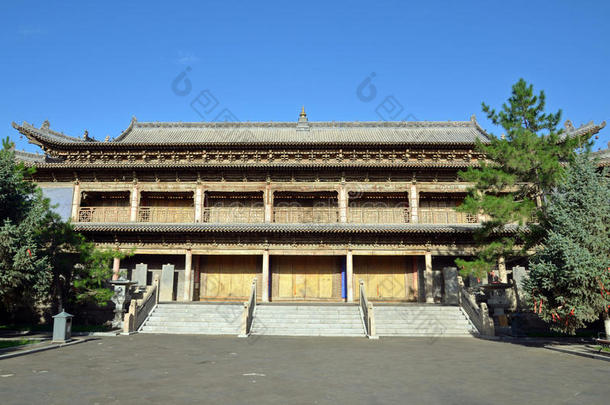 <strong>大佛寺</strong>