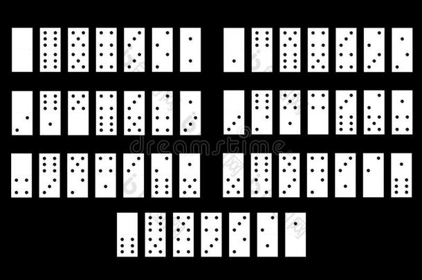 domino的3d图解