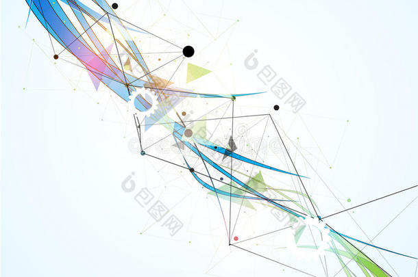 科学未来互联网高科技企业