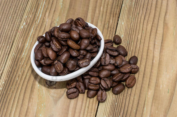 咖啡豆小碗