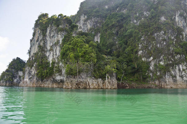 山清水秀（泰国桂林）