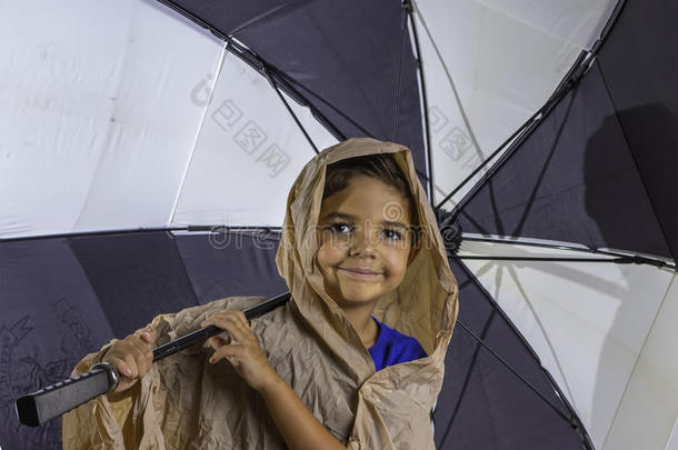 儿童保护伞