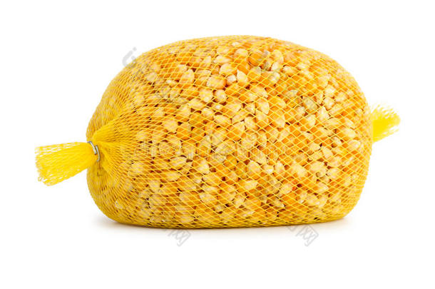 爆米花用生玉米粒包装