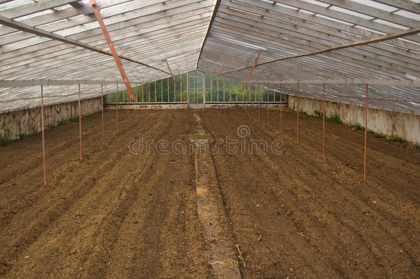 菠萝温室系列土壤处理