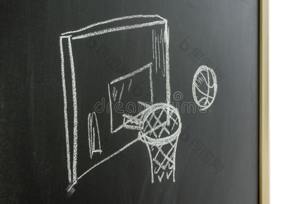 篮球概念