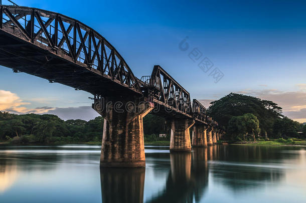 桂桥河。