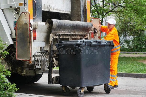 城市废物回收及垃圾处理服务