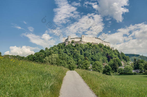 澳大利亚萨尔茨堡霍亨萨尔茨堡城堡（festung hohensalzburg）