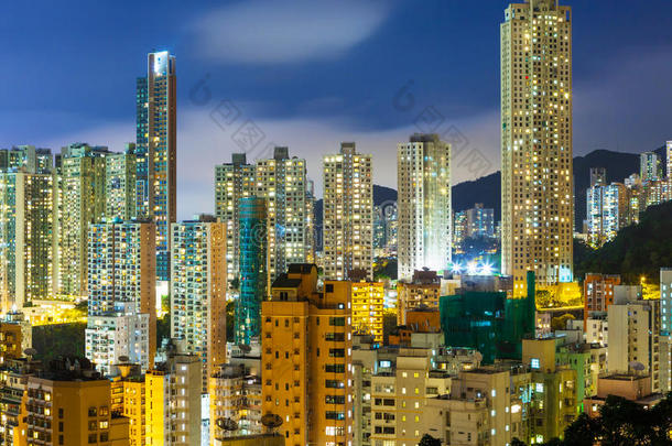 香港市区
