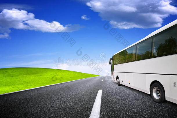 旅游巴士旅游