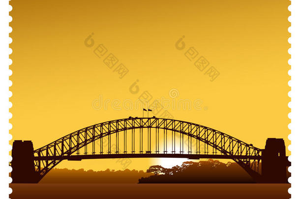 <strong>悉尼海港大桥</strong>插图