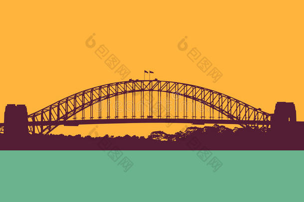 悉尼海港大桥插图