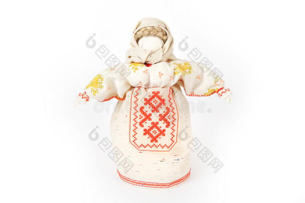 俄罗斯传统布娃娃