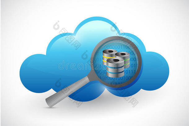 云概念放大数据服务器