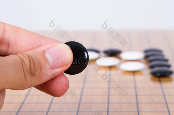 围棋