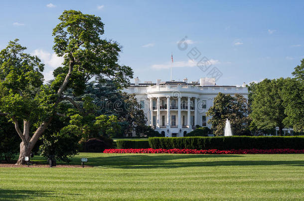 美国白宫