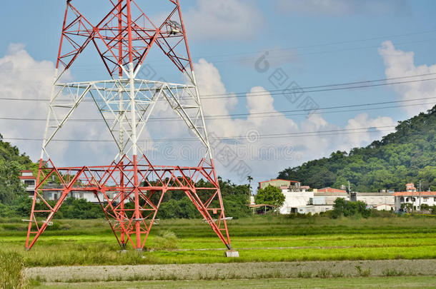 农村<strong>电力线</strong>路