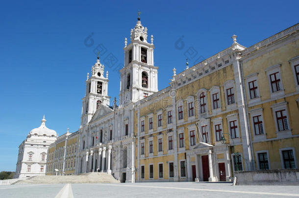 马夫拉国家宫殿，马夫拉，葡萄牙