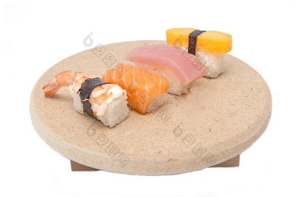 日本寿司木碟