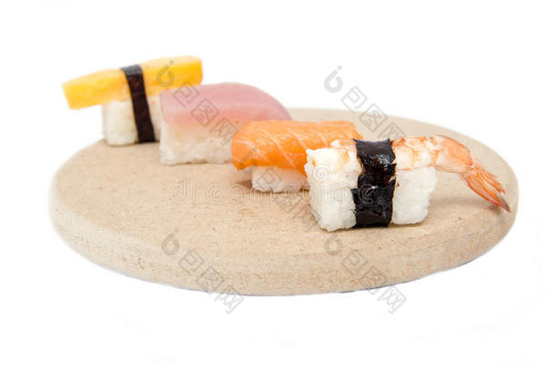 日本寿司木碟