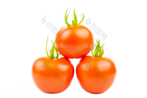 三个西红柿2