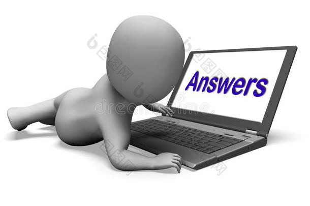 解答笔记本电脑显示常见问题解答和联机帮助