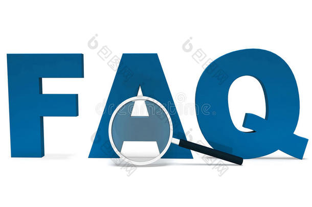 faq word显示faq建议或问题