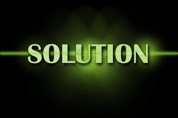 解决方案字表示解决方案解决方案