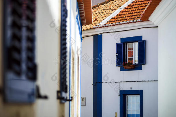 传统葡萄牙度假屋