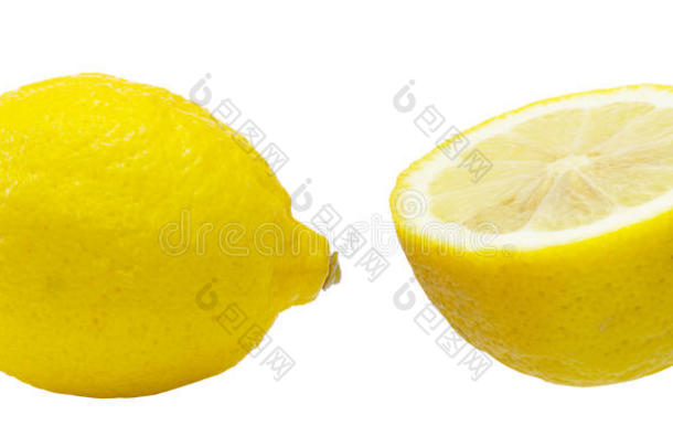 柠檬剪影