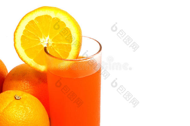 杯装鲜橙汁